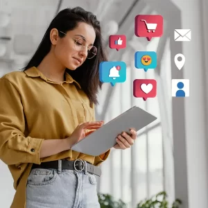 Online community management service for $10/hour (minimum of 10 hours per week/40 hours per month)