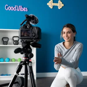 Four semi-professional videos with own/humanized content $550